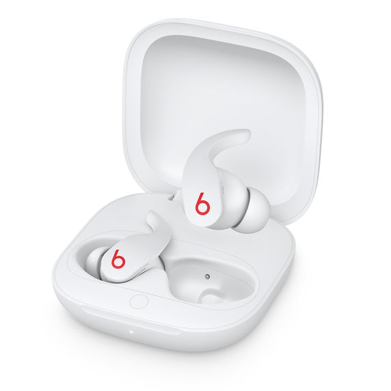 Безжични слушалки Beats Fit Pro True Wireless Earbuds - бели - iSTYLE BG