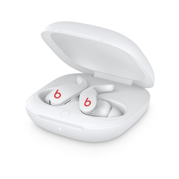 Безжични слушалки Beats Fit Pro True Wireless Earbuds - бели - iSTYLE BG