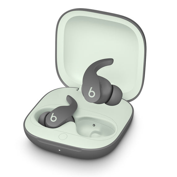 Безжични слушалки Beats Fit Pro True Wireless Earbuds - Сиви - iSTYLE BG