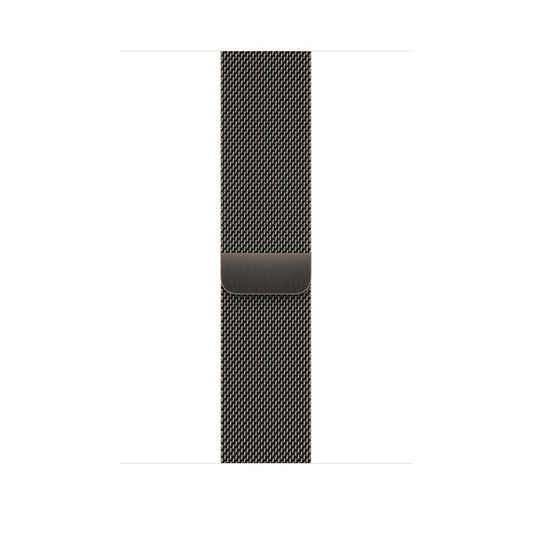 45mm Graphite Milanese Loop - iSTYLE BG