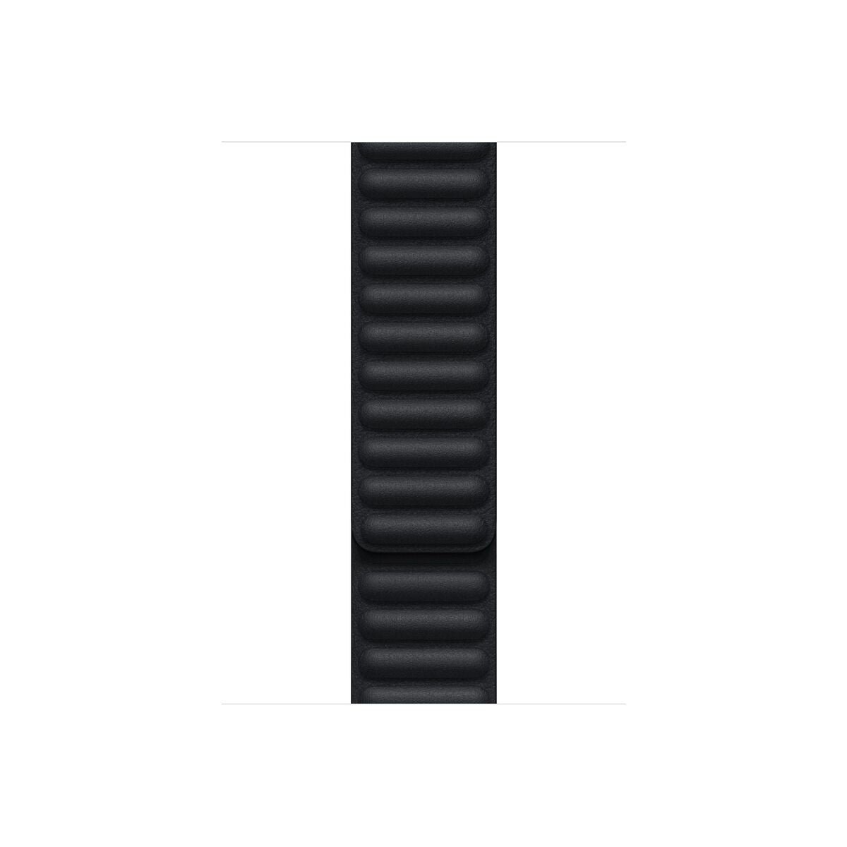 Каишка за Apple Watch от Apple - 45mm Midnight Leather Link - S/M - iSTYLE BG