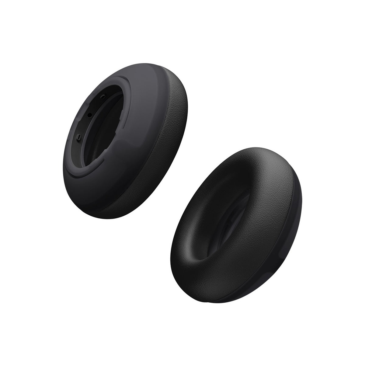 Beats 360 Cushion Kit - Black UltraPlush Cushions for Ear Cups and Headband
