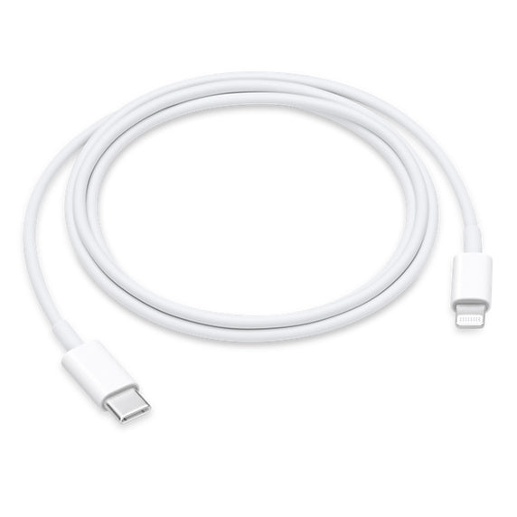 Кабел Apple USB-C към Lightning Cable (1 m) - iSTYLE BG