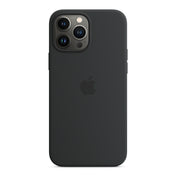 Кейс за iPhone 13 Pro Max от Apple - силиконов с MagSafe – Midnight - iSTYLE BG