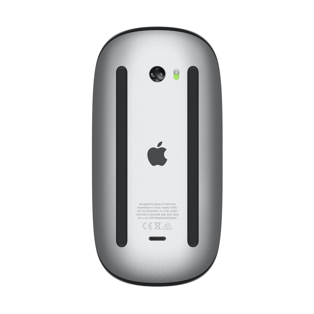 Демонстрационна безжична мишка Apple Magic Mouse 3 - черна - iSTYLE BG