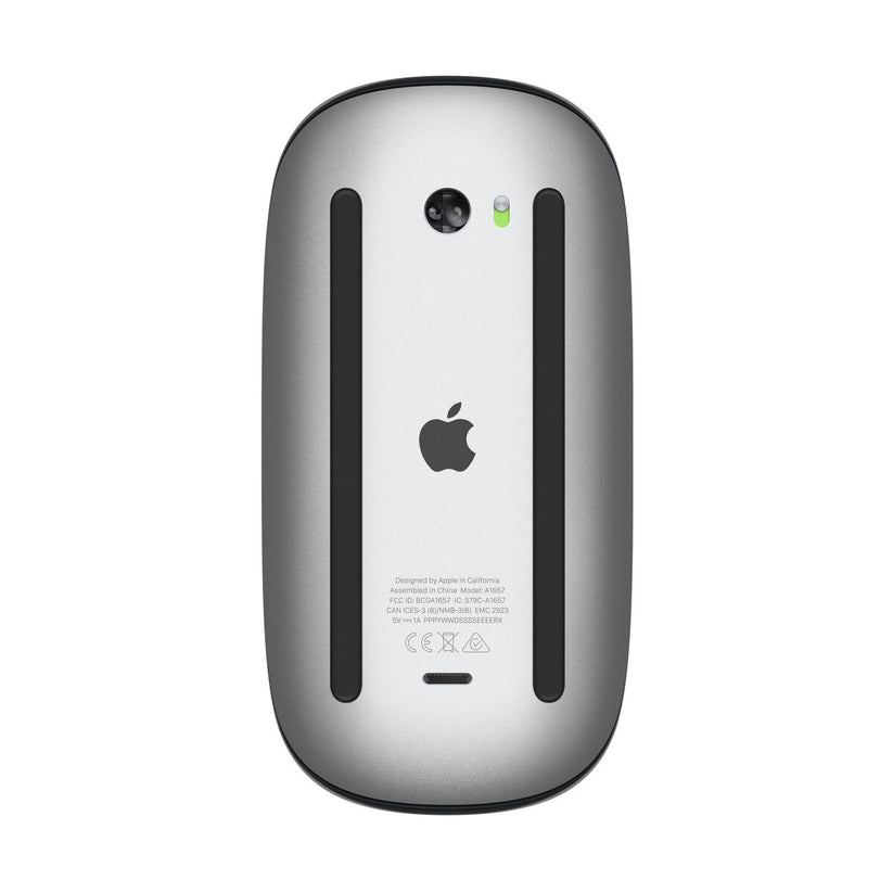 Демонстрационна безжична мишка Apple Magic Mouse 3 - черна - iSTYLE BG