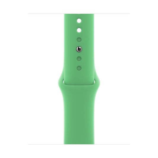 Каишка за Apple Watch от Apple - 41mm Bright Green Sport Band - Regular - iSTYLE BG