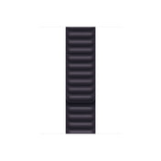 41mm Ink Leather Link - M/L - iSTYLE BG