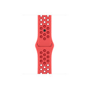 41mm Bright Crimson/Gym Red Nike Sport Band - iSTYLE BG