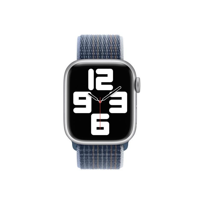 41mm Storm Blue Sport Loop - iSTYLE BG