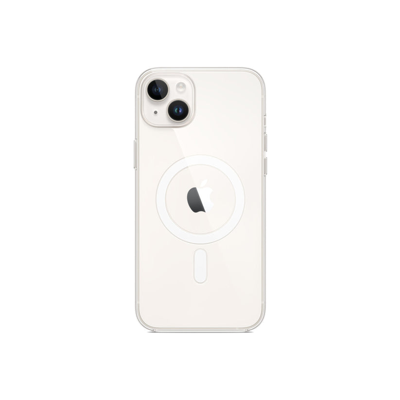 Прозрачен кейс от Apple за iPhone 14 Plus с MagSafe - iSTYLE BG