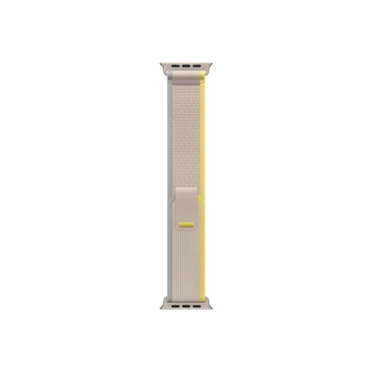 49mm Yellow/Beige Trail Loop - S/M - iSTYLE BG