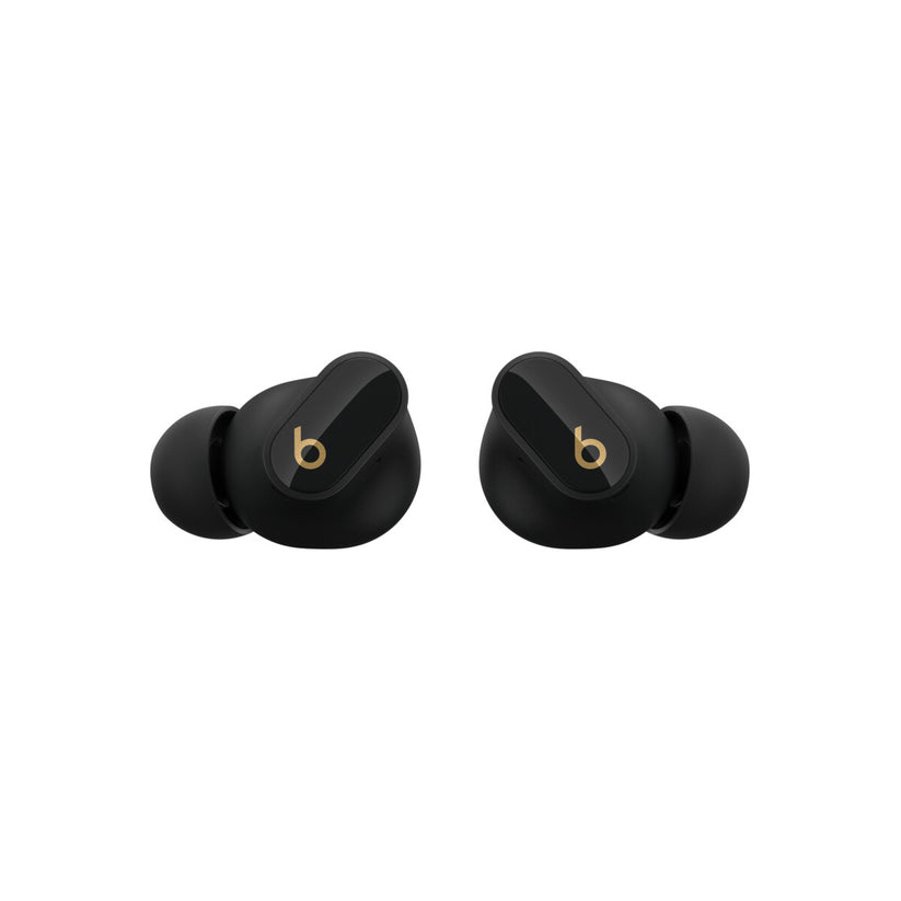 Безжични слушалки от Beats - Studio Buds + - Black/Gold - iSTYLE BG