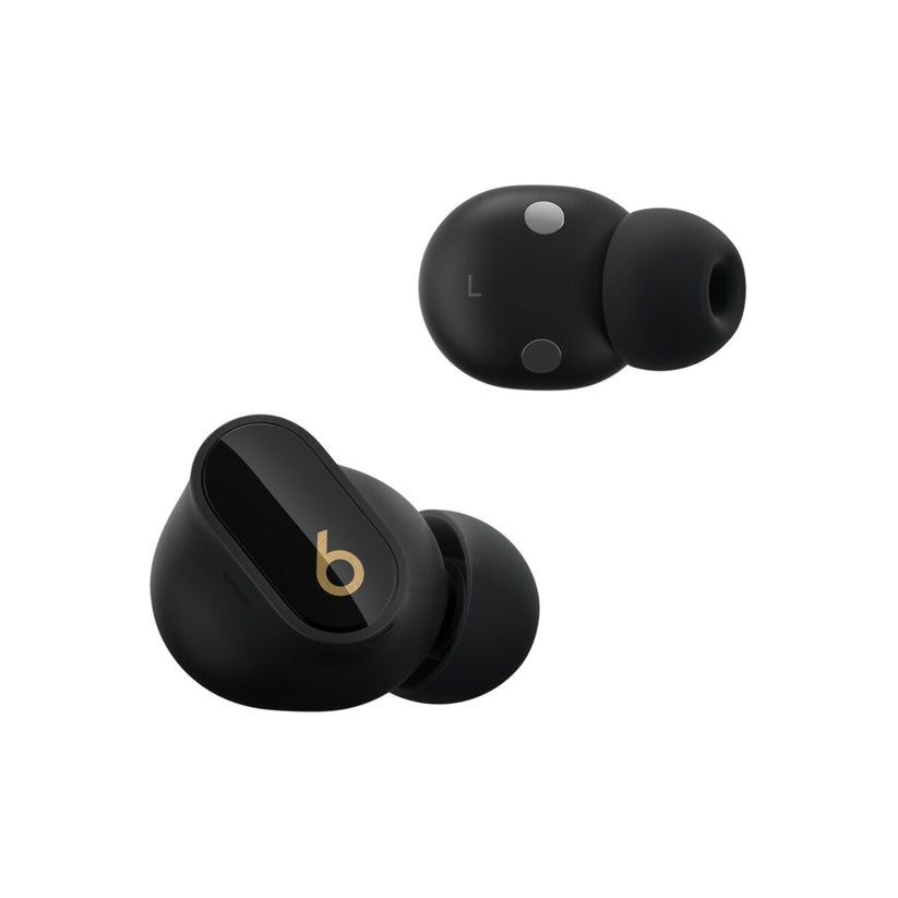 Безжични слушалки от Beats - Studio Buds + - Black/Gold - iSTYLE BG
