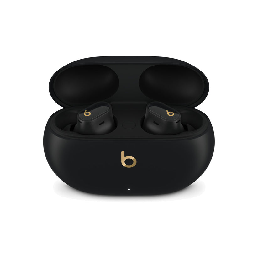Безжични слушалки от Beats - Studio Buds + - Black/Gold - iSTYLE BG