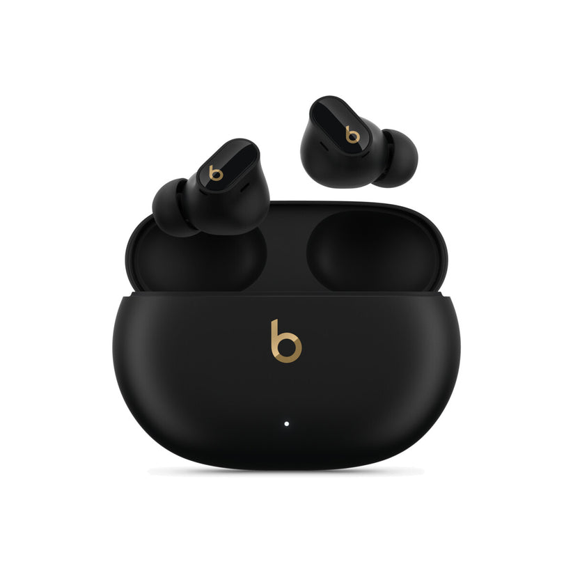 Безжични слушалки от Beats - Studio Buds + - Black/Gold - iSTYLE BG