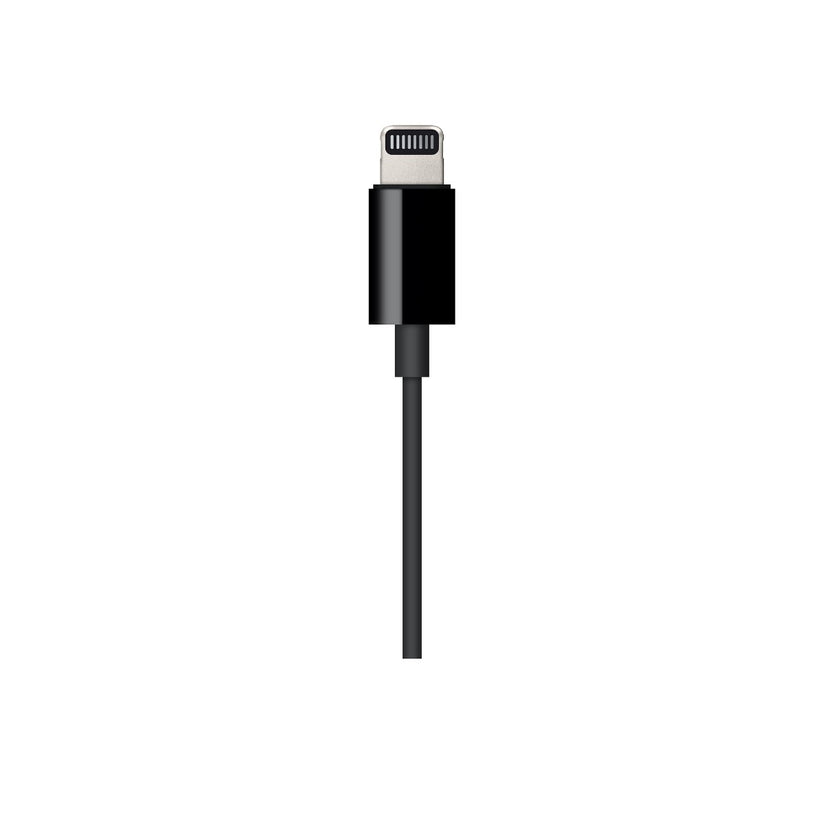 Аудио кабел от Apple Lightning към 3.5mm жак - iSTYLE BG