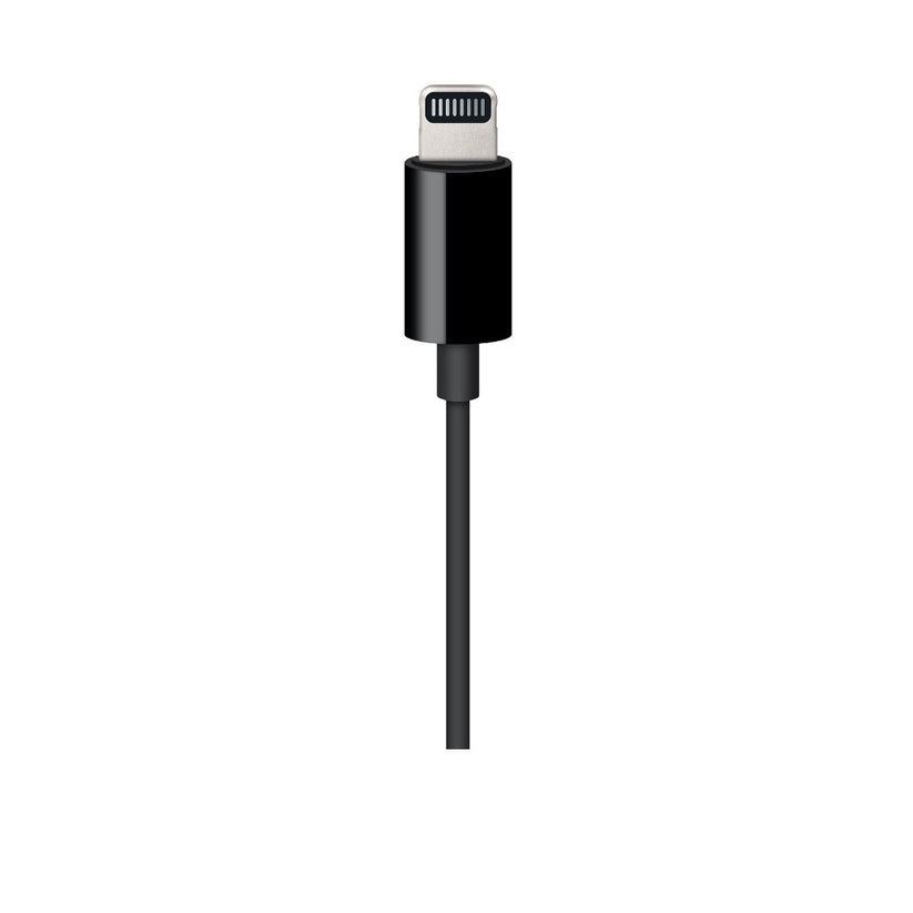 Аудио кабел от Apple Lightning към 3.5mm жак - iSTYLE BG