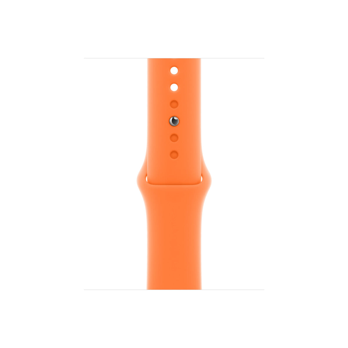Apple Watch 41mm Band: Bright Orange Sport Band (SEASONAL 2023 Spring) - iSTYLE BG