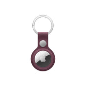 AirTag FineWoven Key Ring - Mulberry - iSTYLE BG