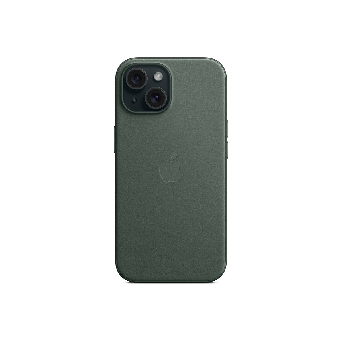 iPhone 15 FineWoven Case with MagSafe - Evergreen - iSTYLE BG