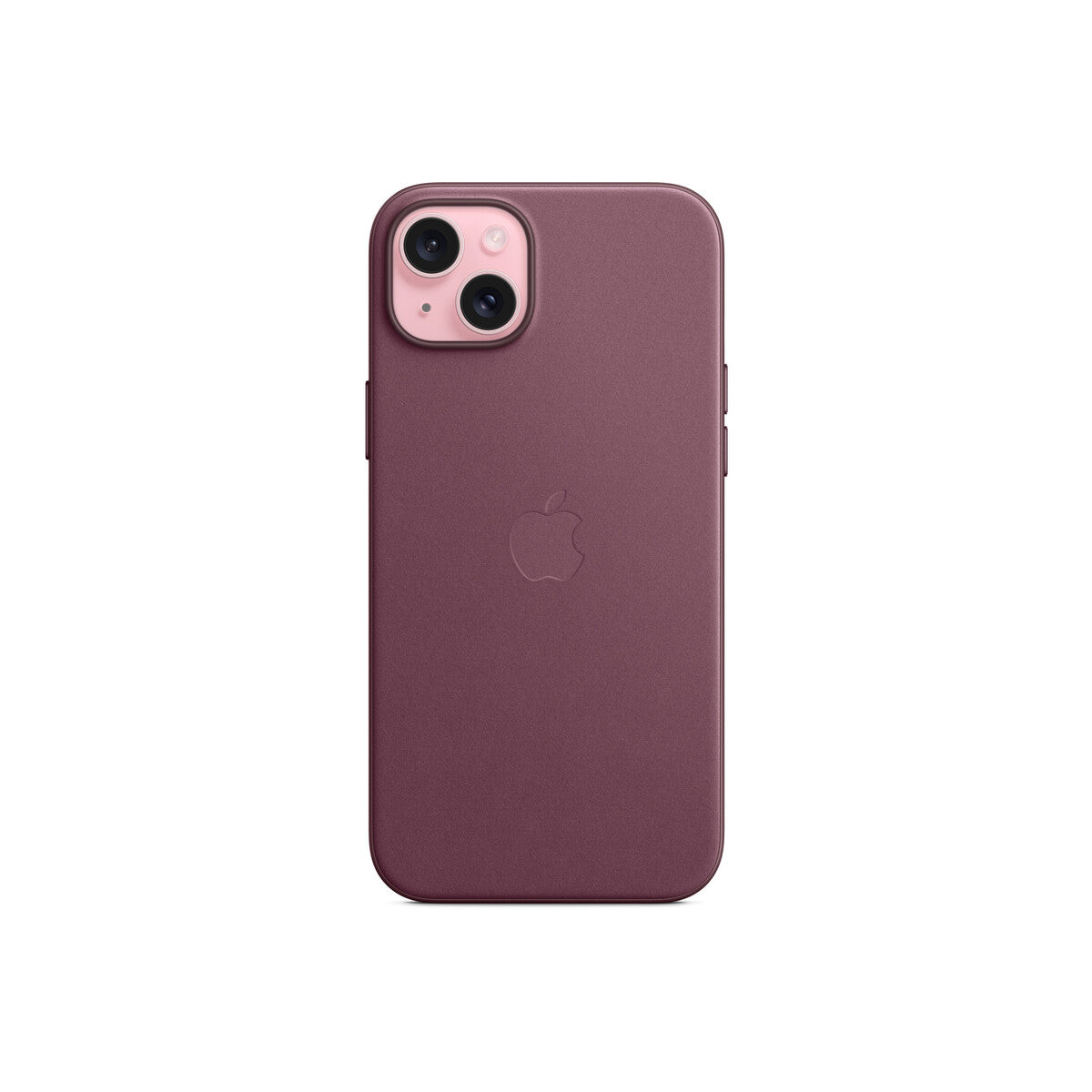 iPhone 15 Plus FineWoven Case with MagSafe - Mulberry - iSTYLE BG