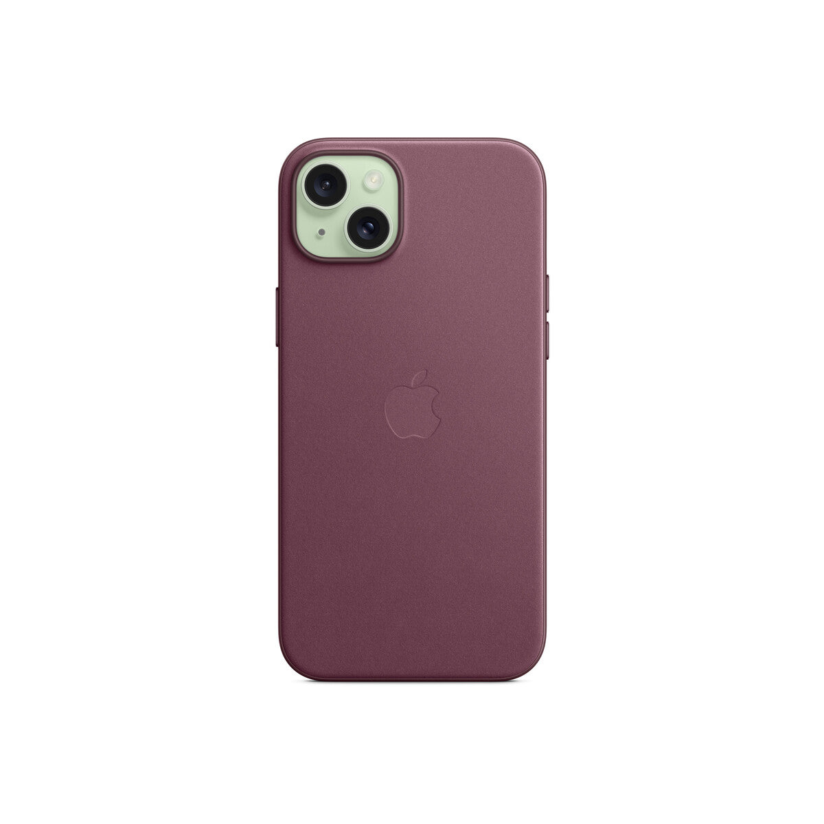 iPhone 15 Plus FineWoven Case with MagSafe - Mulberry - iSTYLE BG