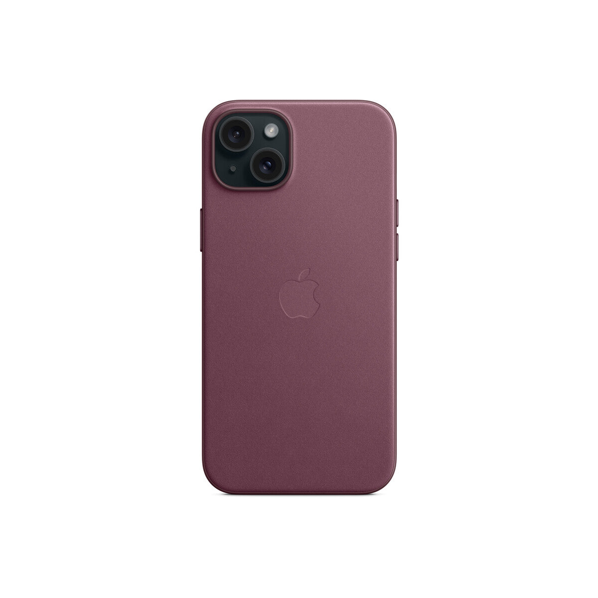 iPhone 15 Plus FineWoven Case with MagSafe - Mulberry - iSTYLE BG
