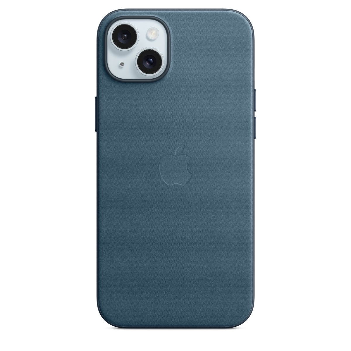 iPhone 15 Plus FineWoven Case with MagSafe - Pacific Blue - iSTYLE BG