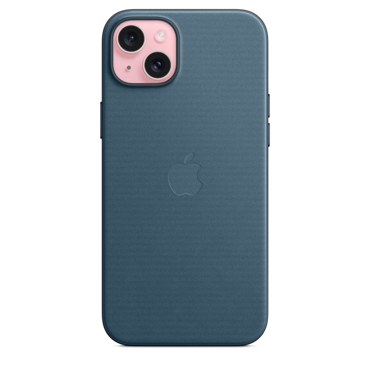 iPhone 15 Plus FineWoven Case with MagSafe - Pacific Blue - iSTYLE BG