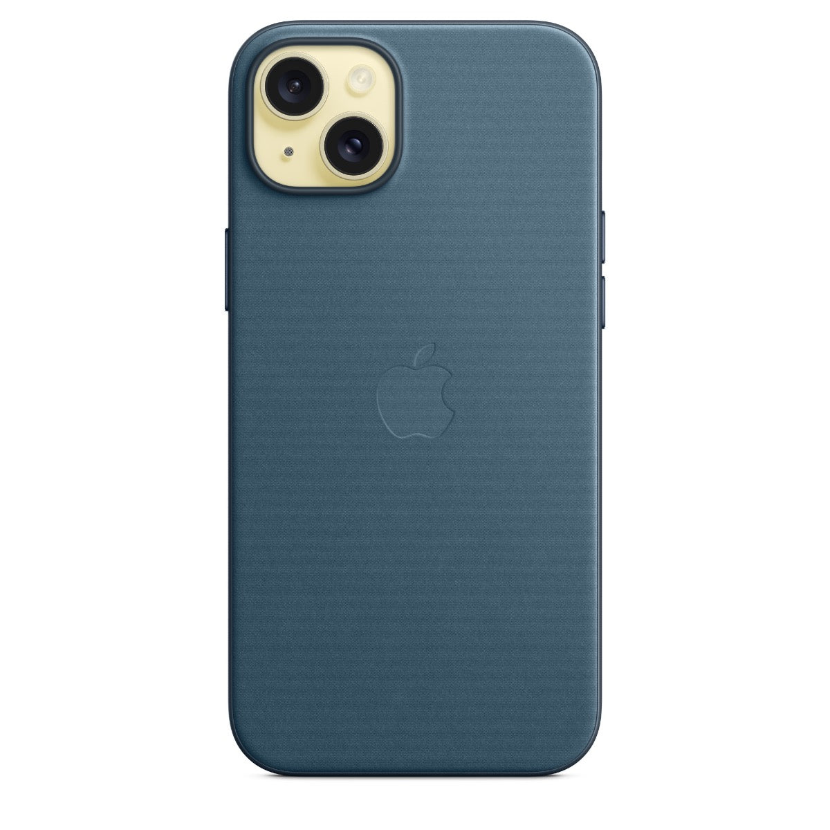 iPhone 15 Plus FineWoven Case with MagSafe - Pacific Blue - iSTYLE BG