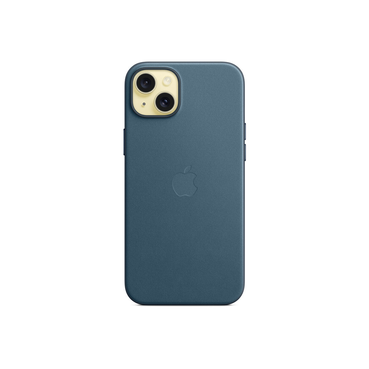 iPhone 15 Plus FineWoven Case with MagSafe - Pacific Blue - iSTYLE BG