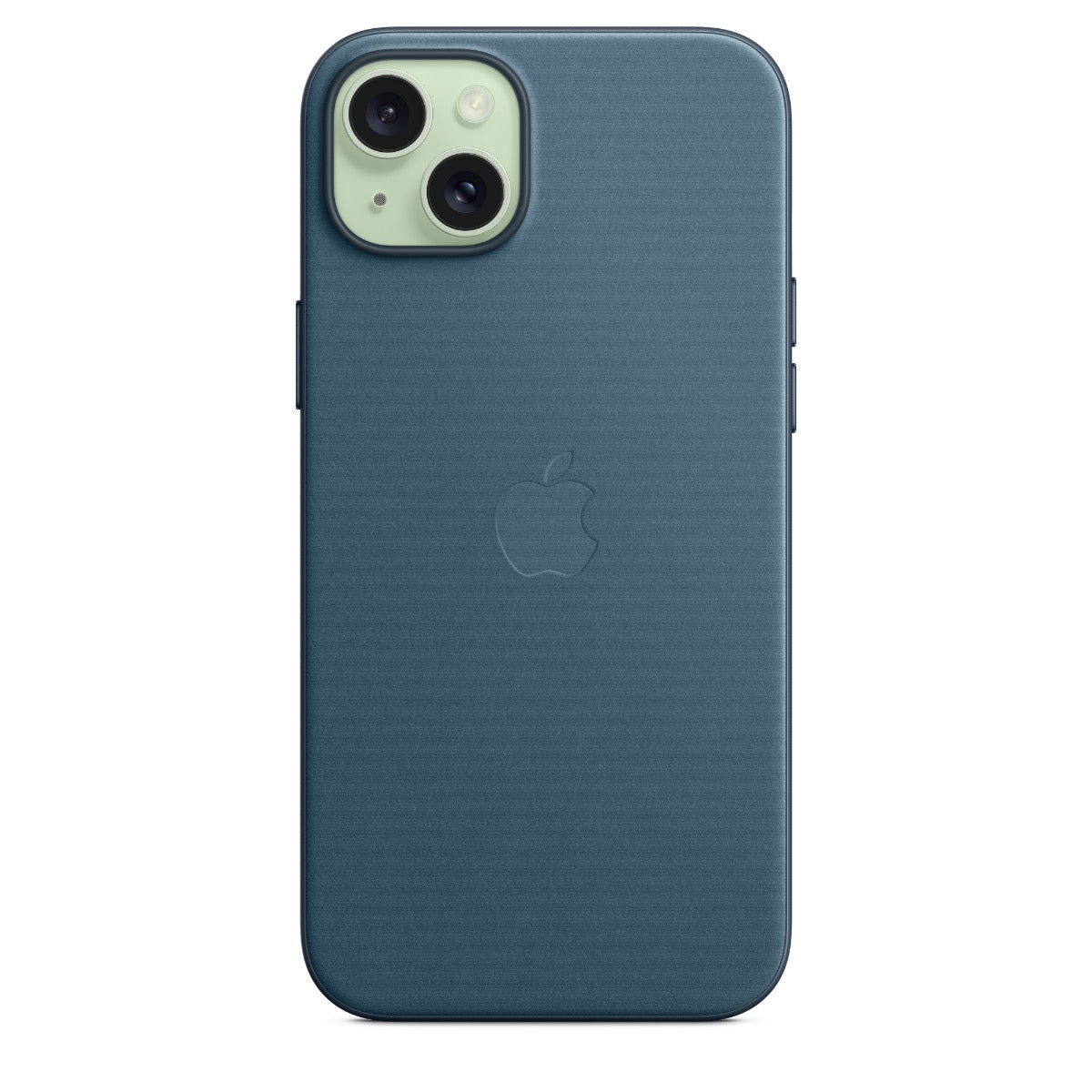 iPhone 15 Plus FineWoven Case with MagSafe - Pacific Blue - iSTYLE BG