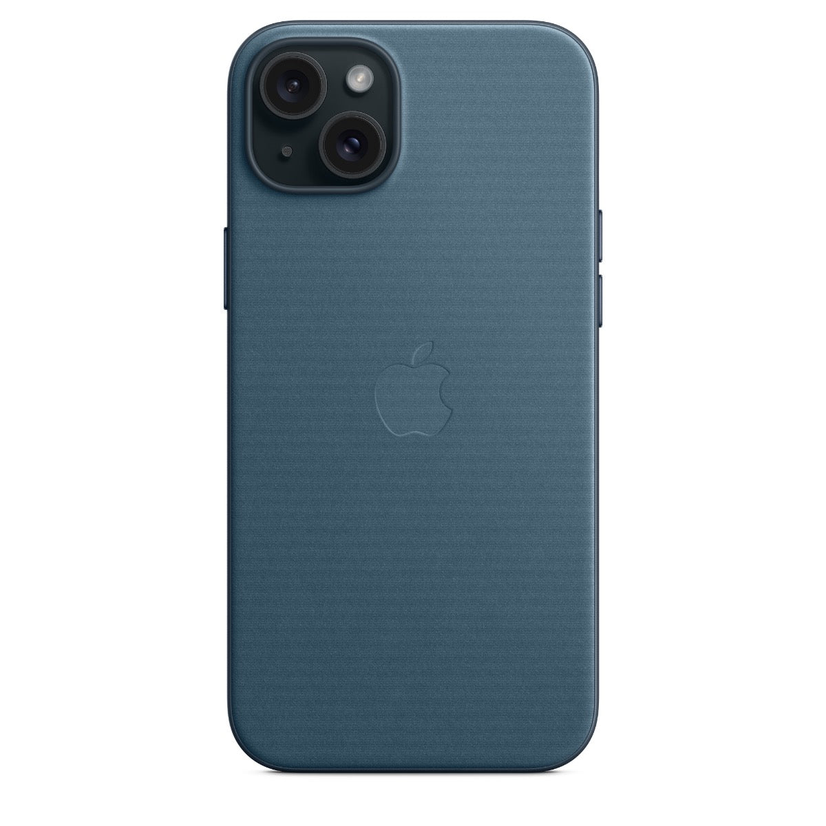 iPhone 15 Plus FineWoven Case with MagSafe - Pacific Blue - iSTYLE BG