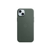 iPhone 15 Plus FineWoven Case with MagSafe - Evergreen - iSTYLE BG