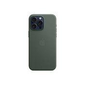 iPhone 15 Pro Max FineWoven Case with MagSafe - Evergreen - iSTYLE BG