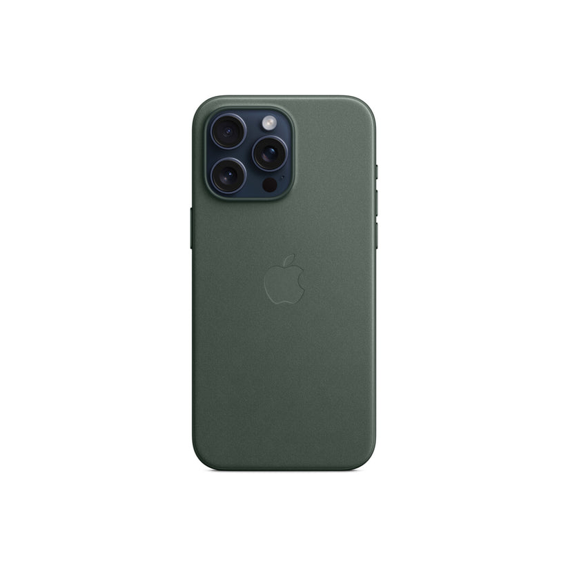 iPhone 15 Pro Max FineWoven Case with MagSafe - Evergreen - iSTYLE BG