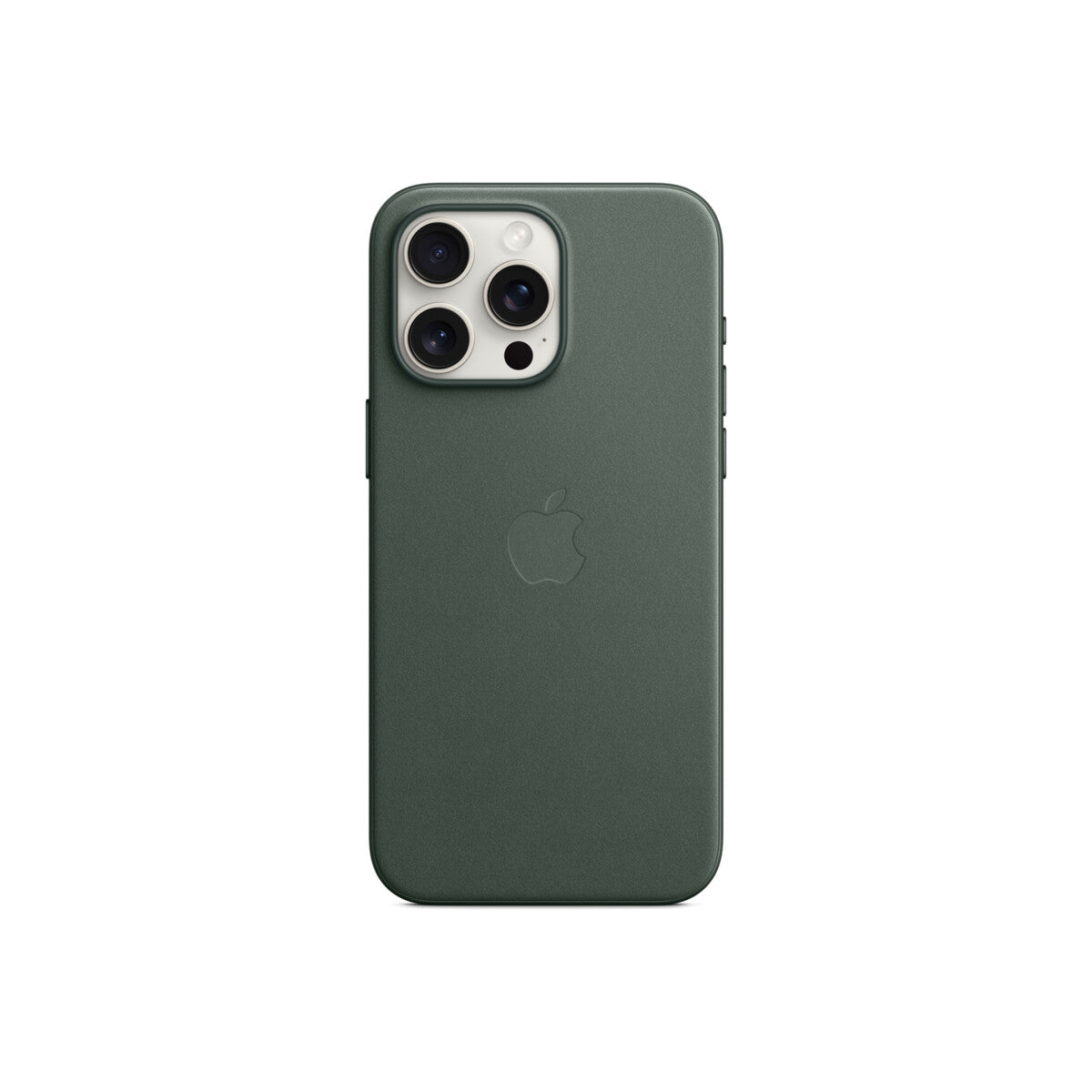 iPhone 15 Pro Max FineWoven Case with MagSafe - Evergreen - iSTYLE BG