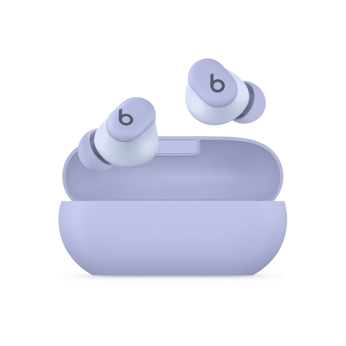 Beats Solo Buds - True Wireless Earbuds - Arctic Purple - iSTYLE BG