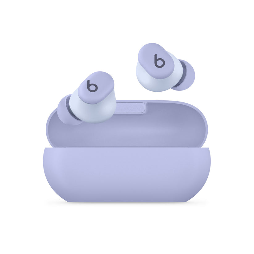 Beats Solo Buds - True Wireless Earbuds - Arctic Purple - iSTYLE BG