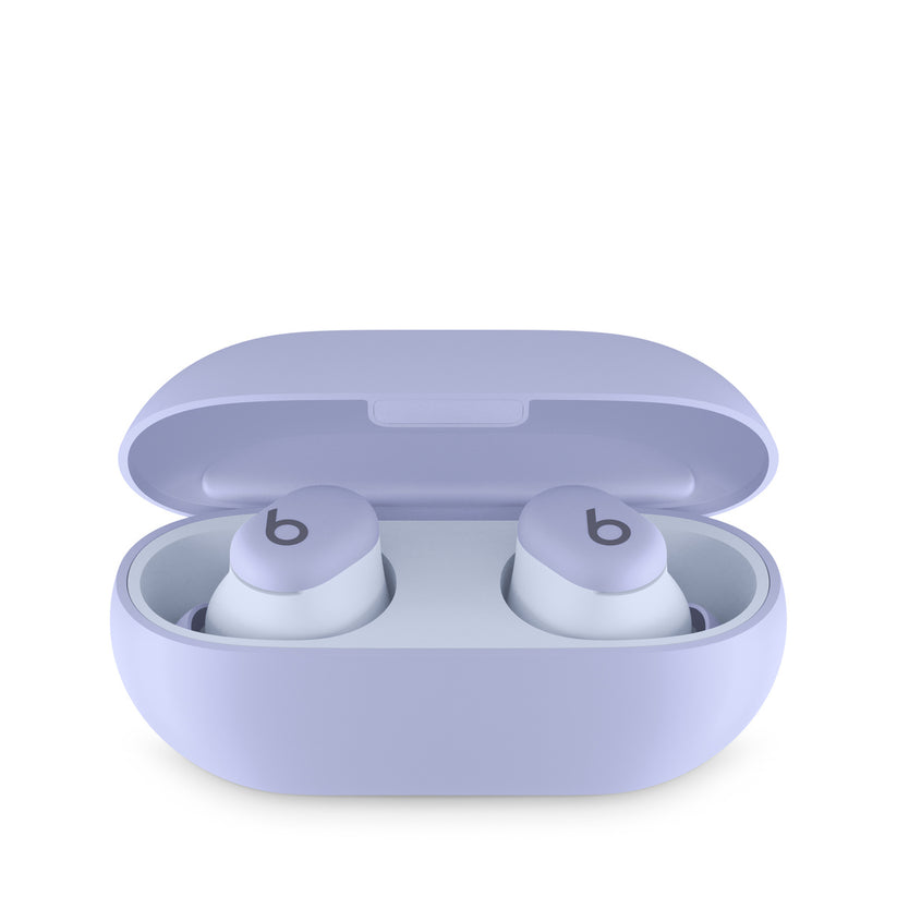 Beats Solo Buds - True Wireless Earbuds - Arctic Purple - iSTYLE BG