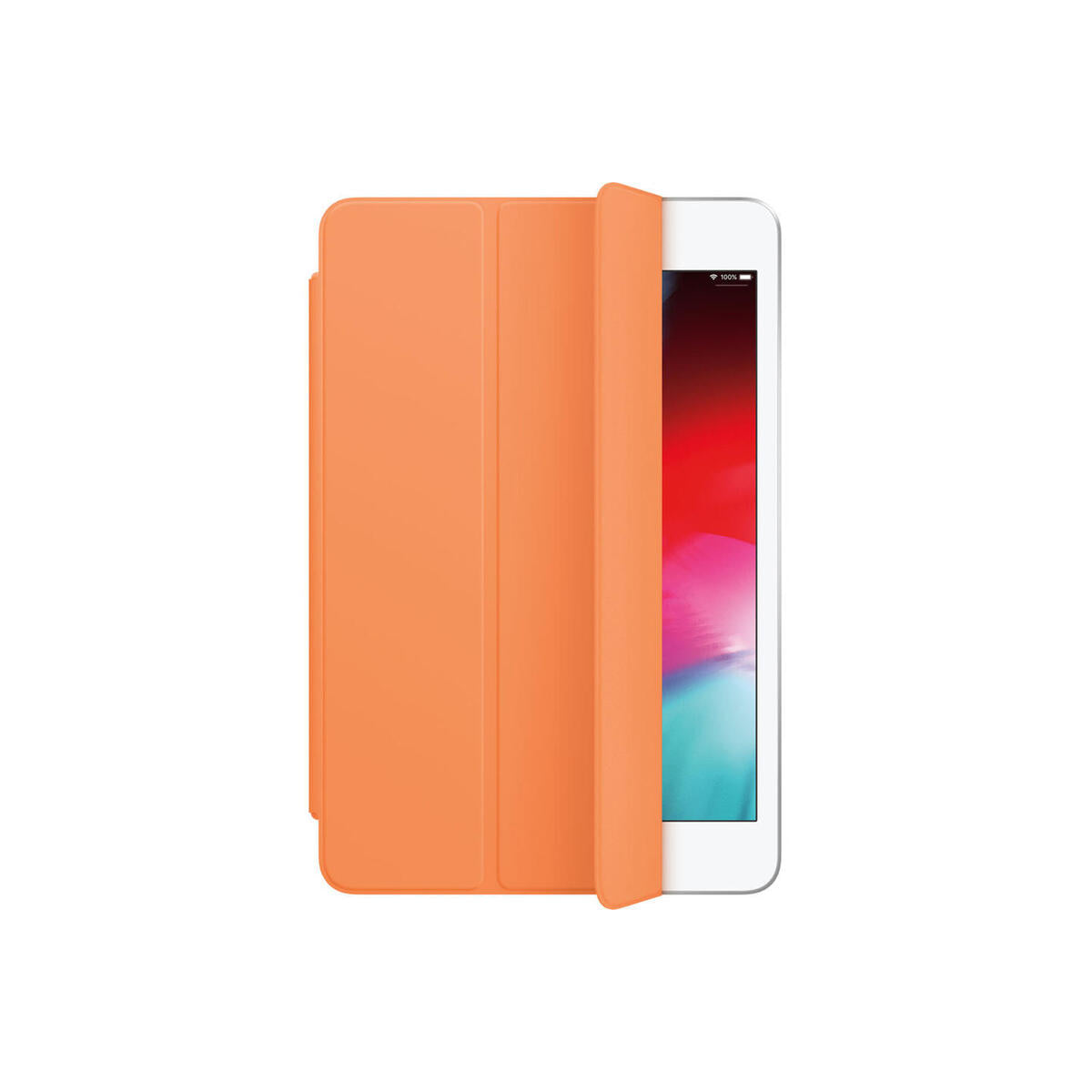 Apple iPad mini 5 Smart Cover - Papaya   (Seasonal Spring2019)