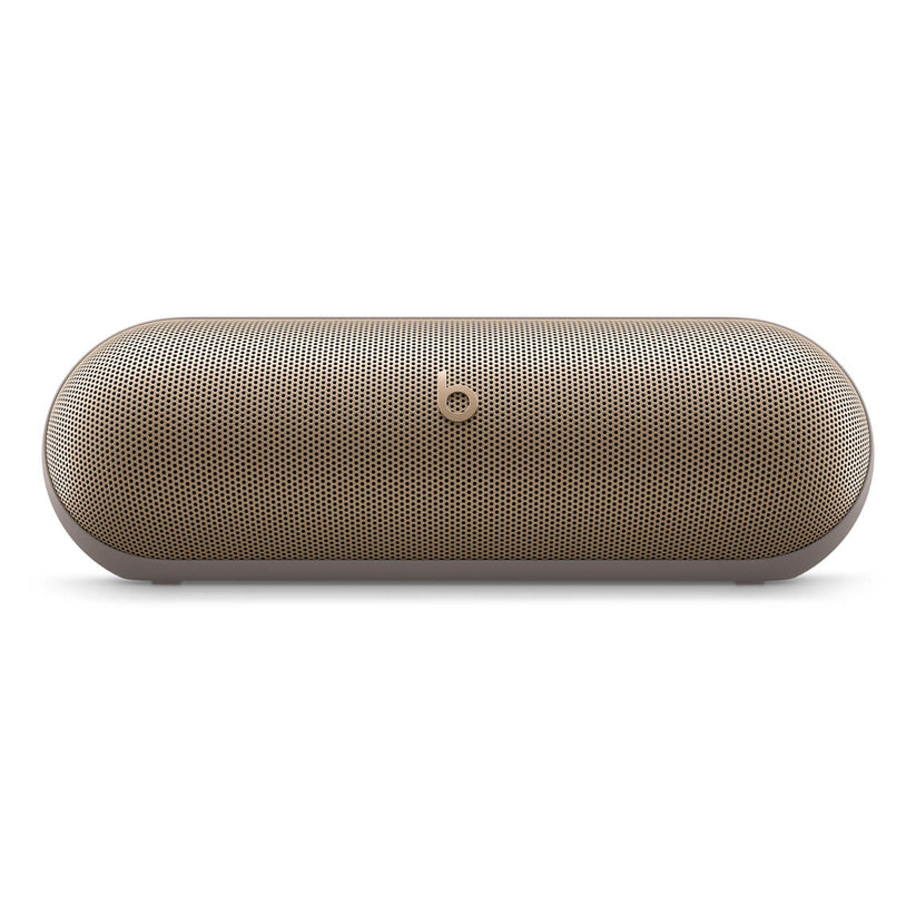 Beats Pill - Wireless Bluetooth Speaker - Champagne Gold - iSTYLE BG