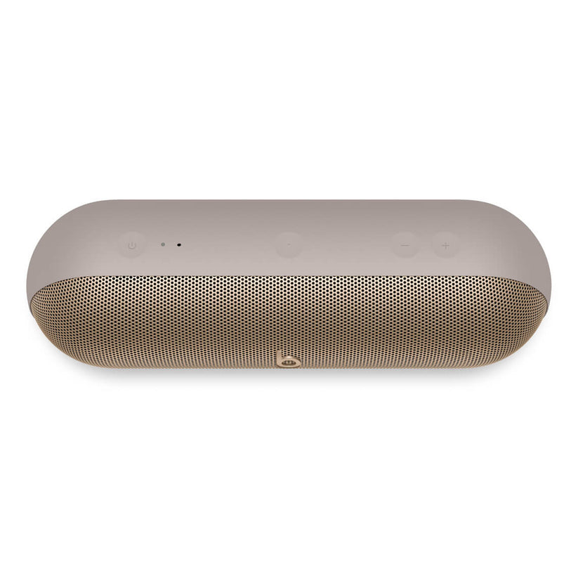 Beats Pill - Wireless Bluetooth Speaker - Champagne Gold - iSTYLE BG