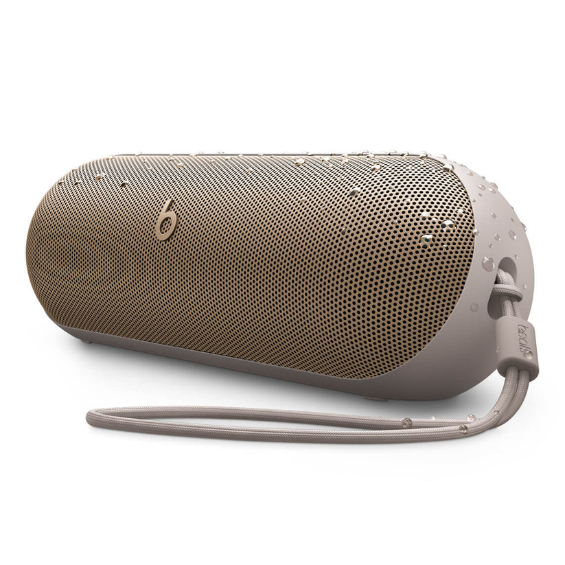 Beats Pill - Wireless Bluetooth Speaker - Champagne Gold - iSTYLE BG