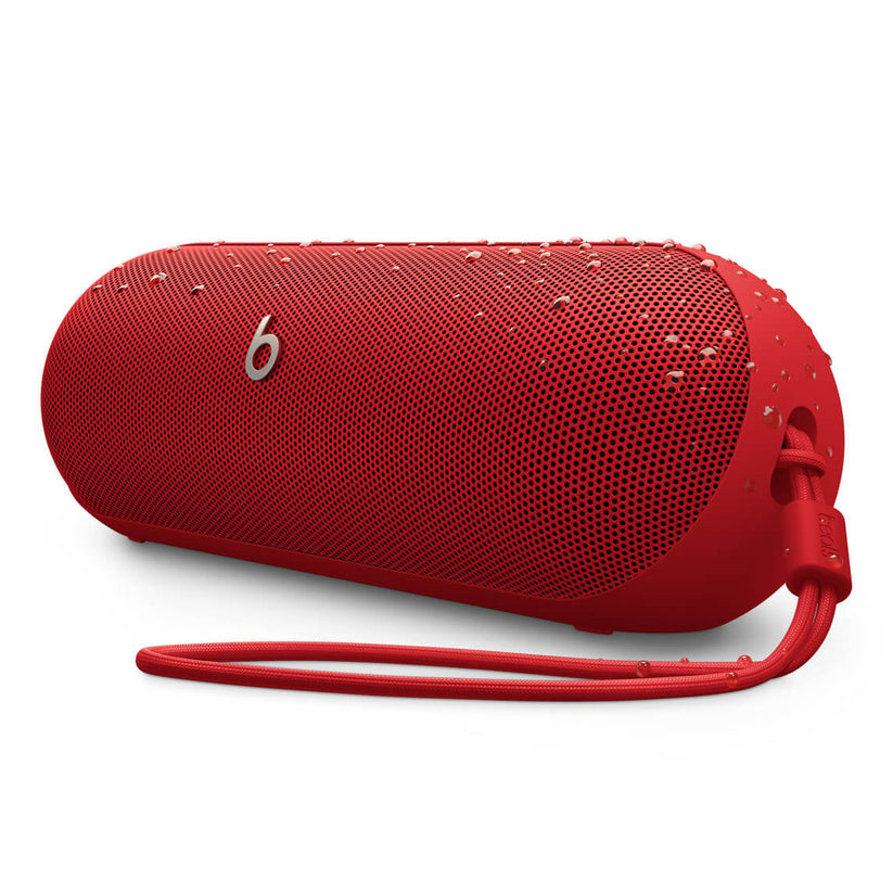 Beats Pill - Wireless Bluetooth Speaker - Statement Red - iSTYLE BG