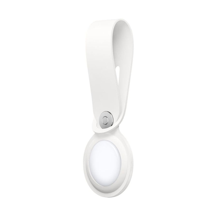AirTag Loop - White - iSTYLE BG