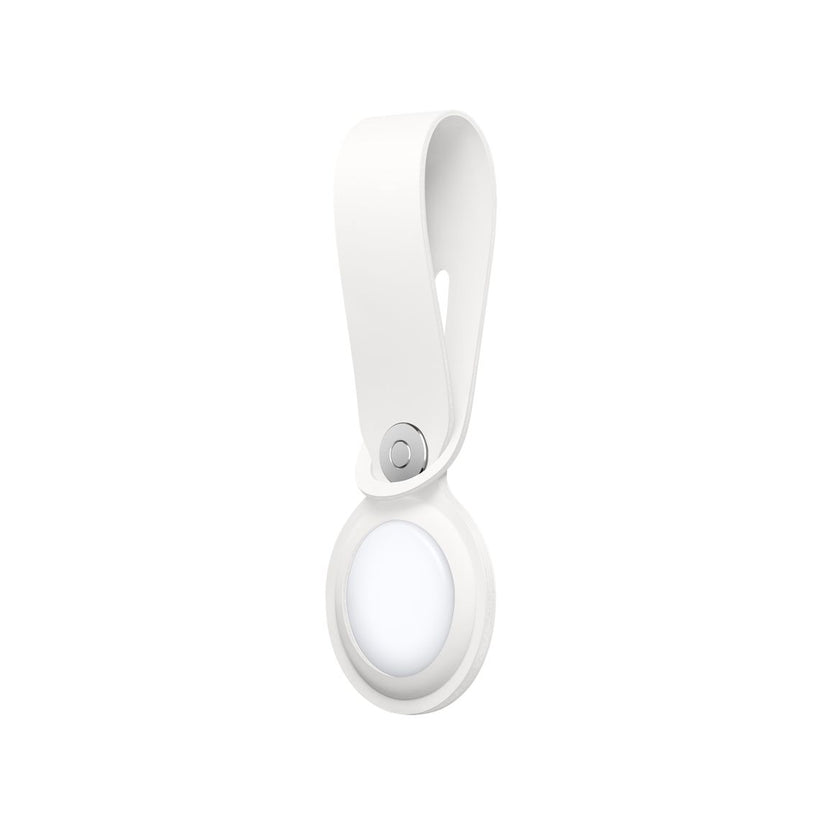 AirTag Loop - White - iSTYLE BG