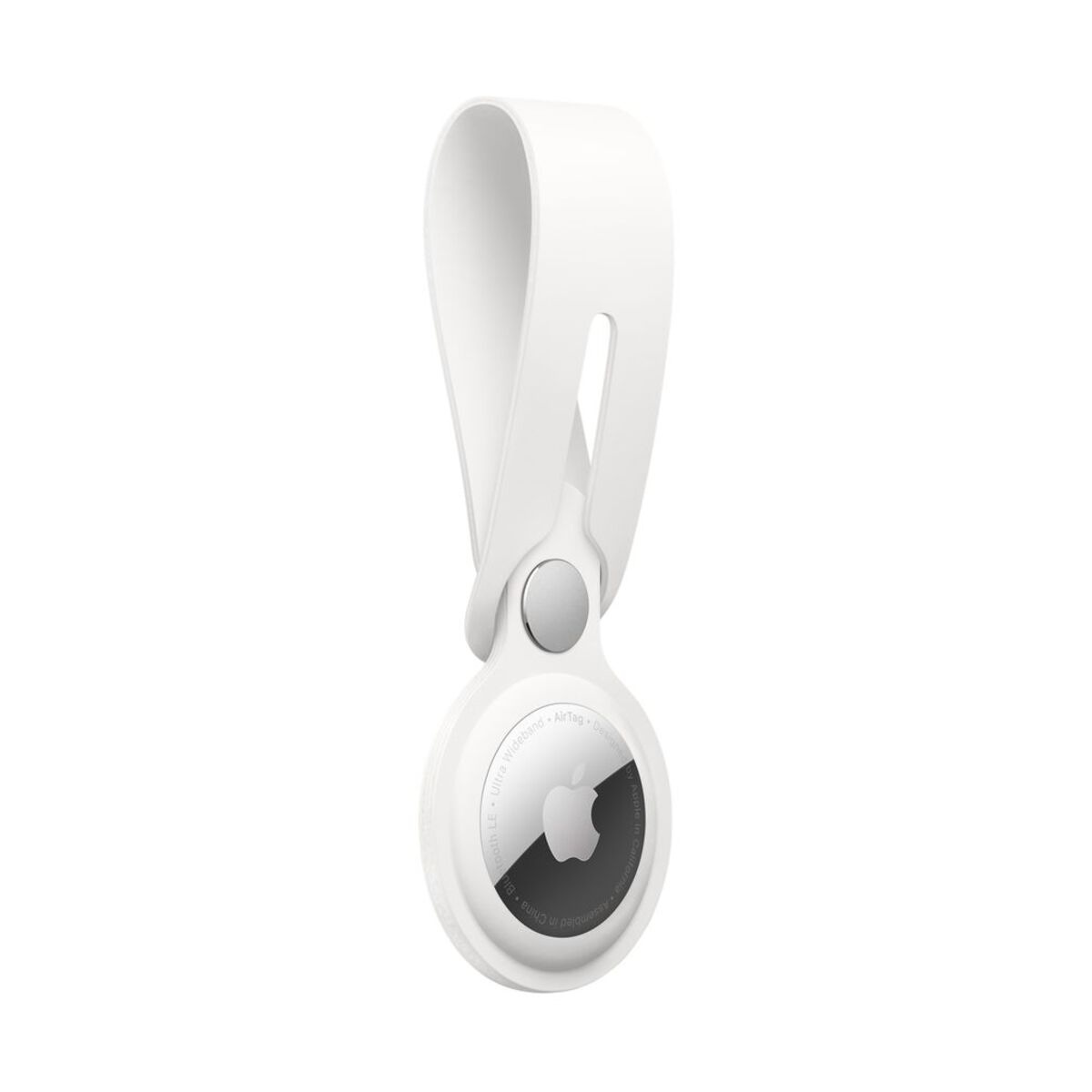 AirTag Loop - White - iSTYLE BG