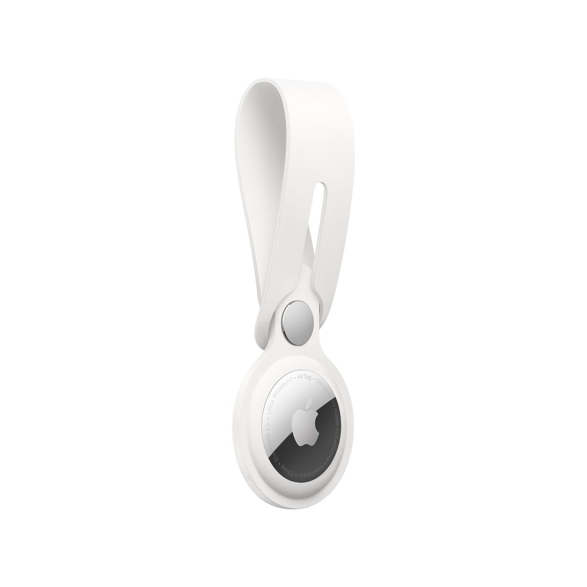 AirTag Loop - White - iSTYLE BG